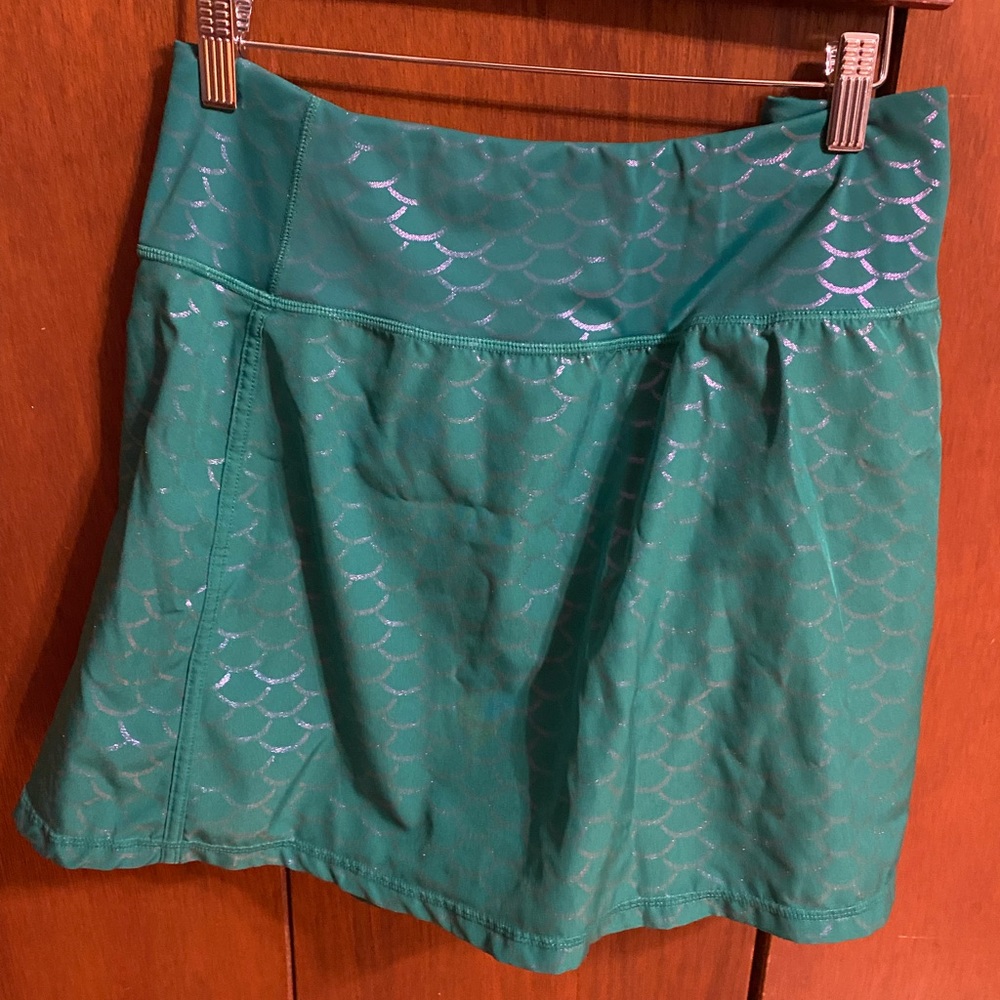 Crowned Athletics Mermaid Skirt - GUC XXL